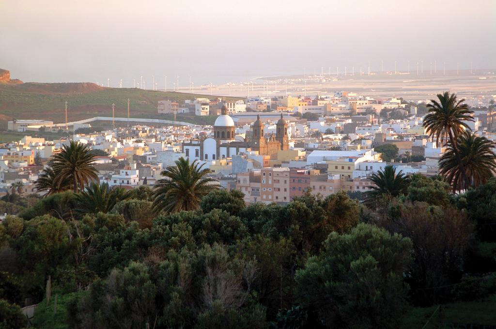 La Aldaba * Agüimes