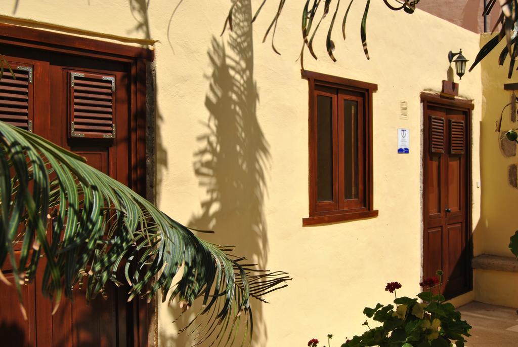 La Aldaba Country house