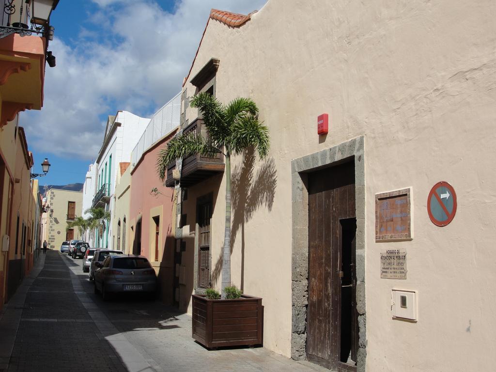 La Aldaba Agüimes