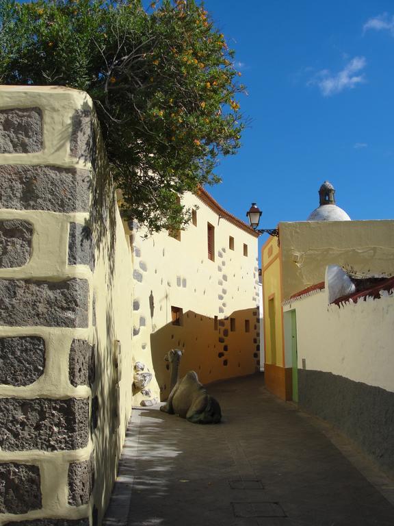 Landhuis La Aldaba