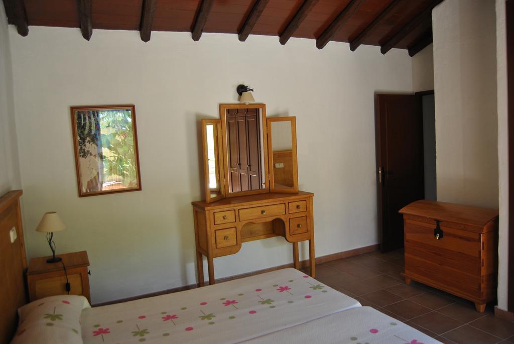 La Aldaba Country house *